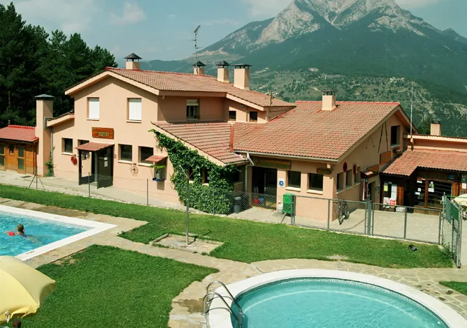 Camping Repos del Pedraforca Costa Brava - Saldes visuel 2/10