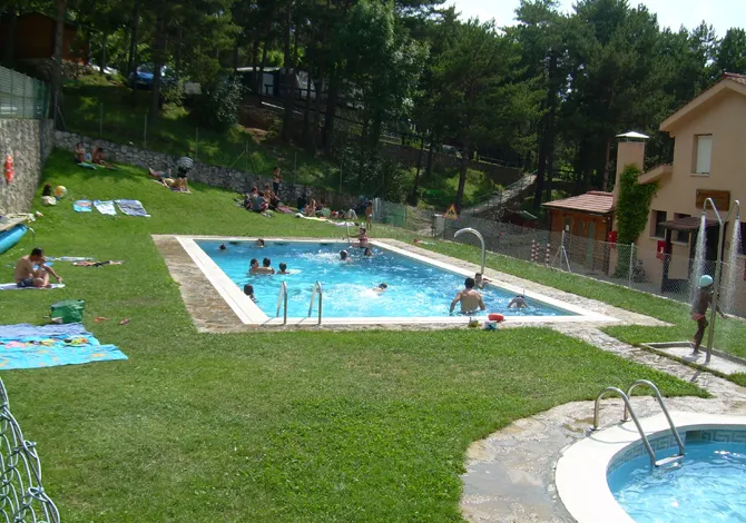 Camping Repos del Pedraforca Costa Brava - Saldes visuel 4/10