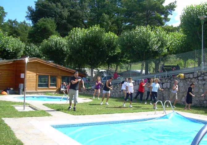 Camping Repos del Pedraforca Costa Brava - Saldes visuel 6/10
