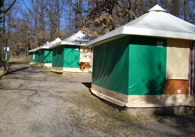 Camping Repos del Pedraforca Costa Brava - Saldes visuel 7/10
