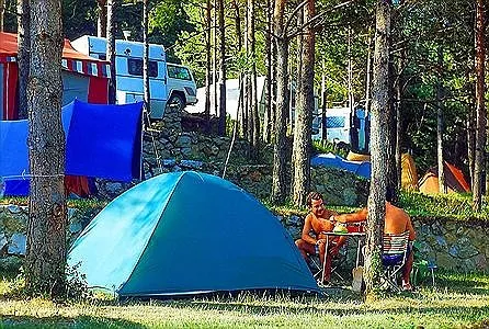 Camping Repos del Pedraforca Costa Brava - Saldes visuel 8/10