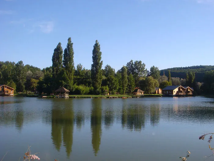 Résidence Les Cottages du Lac Aquitaine - Coly visuel 3/10