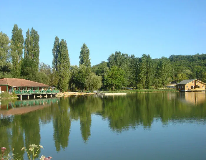 Résidence Les Cottages du Lac Aquitaine - Coly visuel 5/10