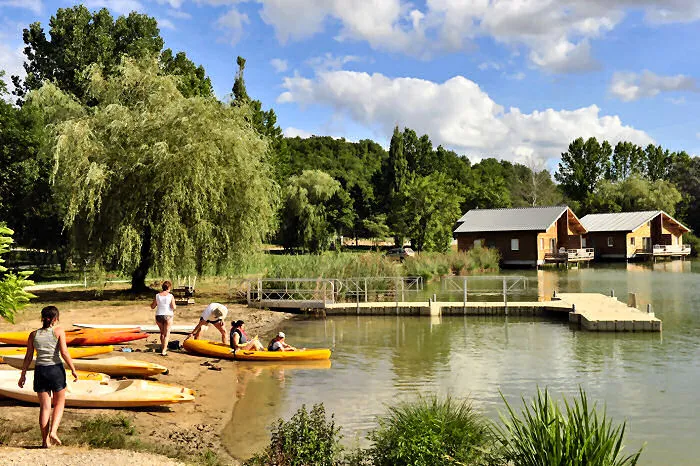 Résidence Les Cottages du Lac Aquitaine - Coly visuel 9/10