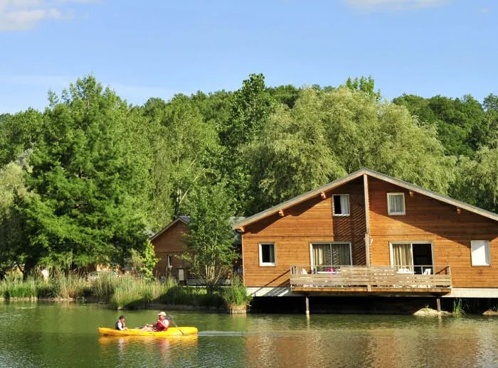 Résidence Les Cottages du Lac Aquitaine - Coly visuel 10/10