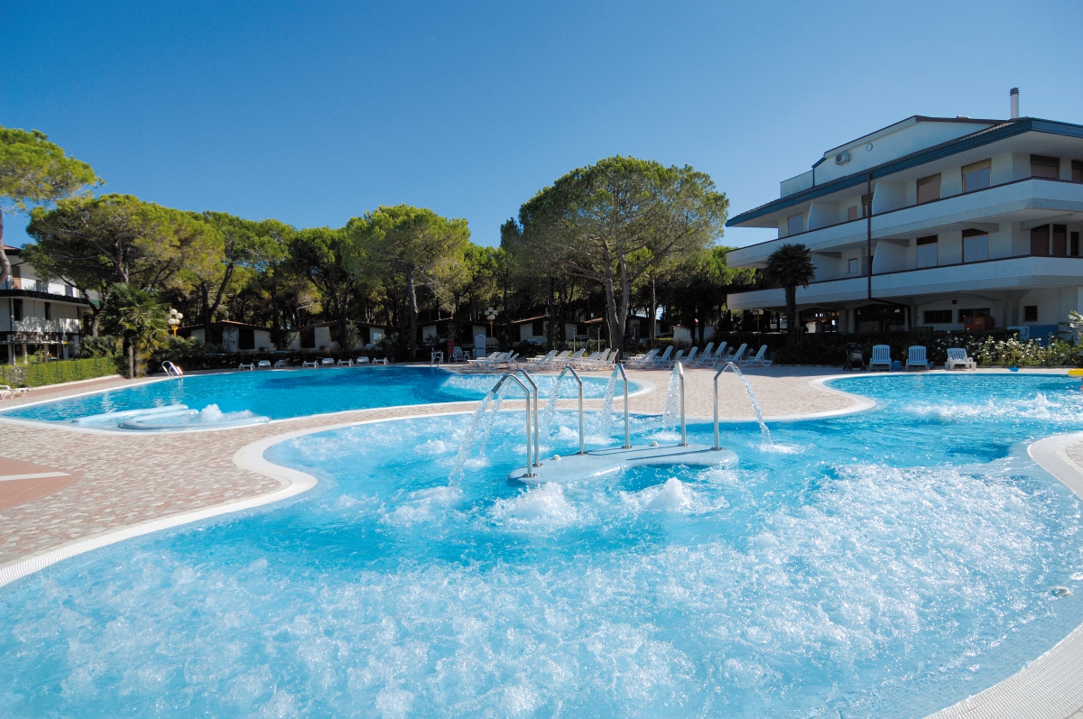 Résidence Village Vénétie - Cavallino Treporti visuel 2/11