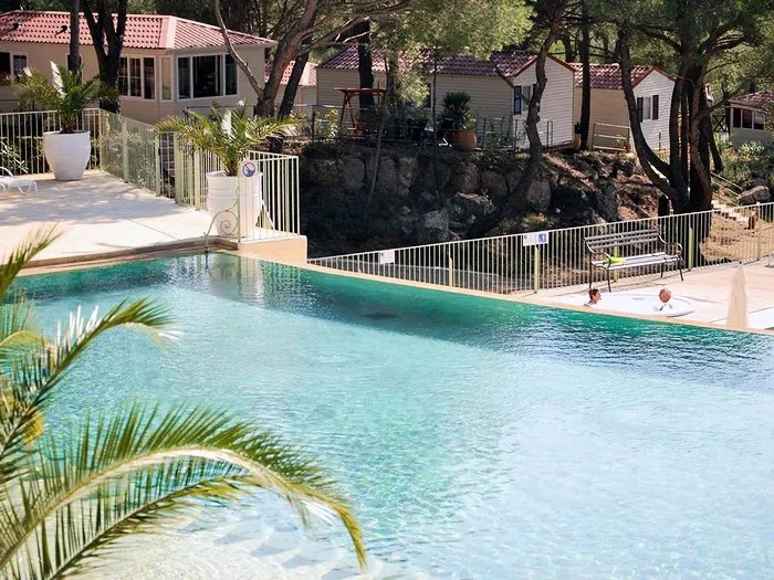 Camping résidentiel la Pinède Languedoc-Roussillon - Castelnau-de-Guers visuel 9/16