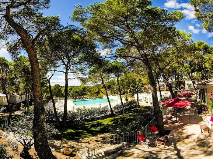 Camping résidentiel la Pinède Languedoc-Roussillon - Castelnau-de-Guers visuel 10/16
