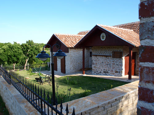 Resort Micanovi Dvori Primorje-Gorski Kotar - Obrovac visuel 3/8 Resort Micanovi Dvori Primorje-Gorski Kotar - Obrovac visuel 3/8