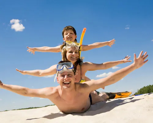 Camping Riberamar Costa de Valencia - Oropesa del Mar visuel 5/6