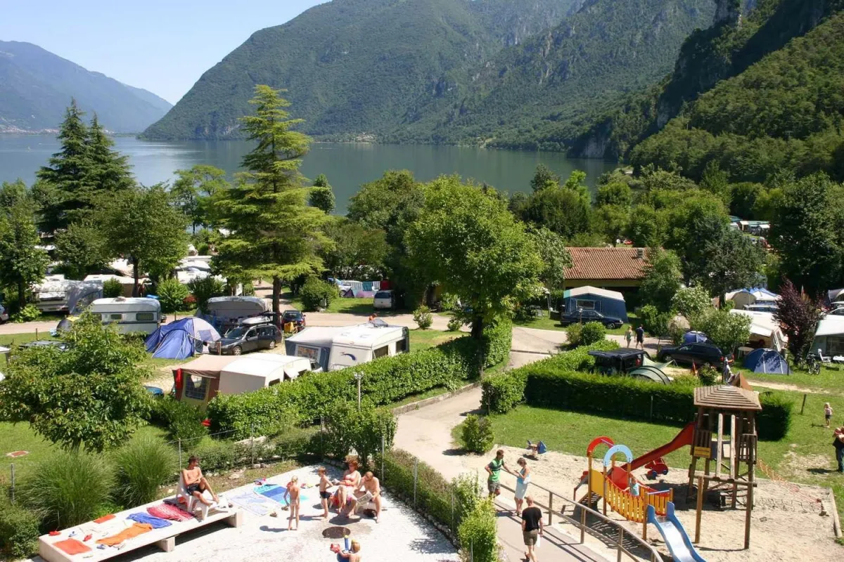 Camping Rio Vantone Lombardie - Idro visuel 5/10