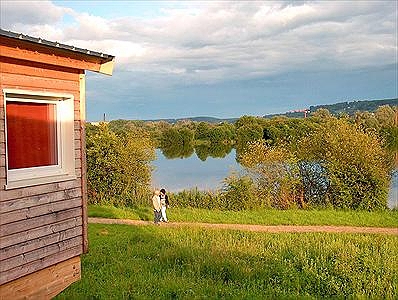 Risle-Seine les Etangs Haute-Normandie - Toutainville visuel 1/10