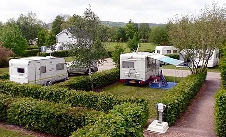 Camping Risle-Seine les Etangs Haute-Normandie - Toutainville visuel 6/10