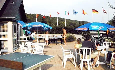 Camping Risle-Seine les Etangs Haute-Normandie - Toutainville visuel 7/10