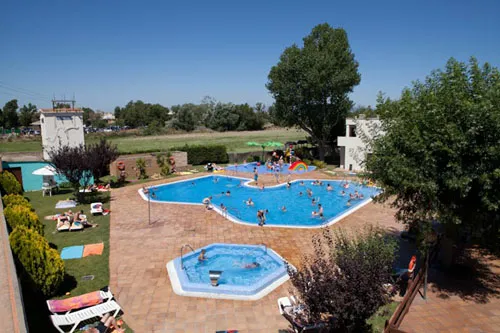 Camping Riu Costa Brava - Sant Pere Pescador visuel 3/11