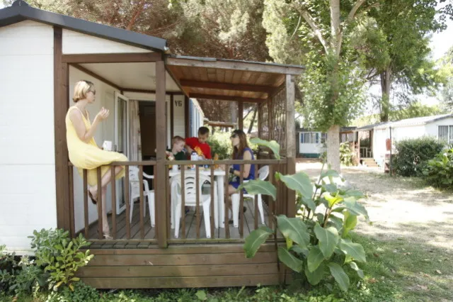 Camping Riva dei Tarquini Toscane - Tarquinia visuel 3/10