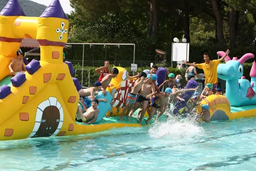 Camping River Ligurie - Ameglia visuel 9/10