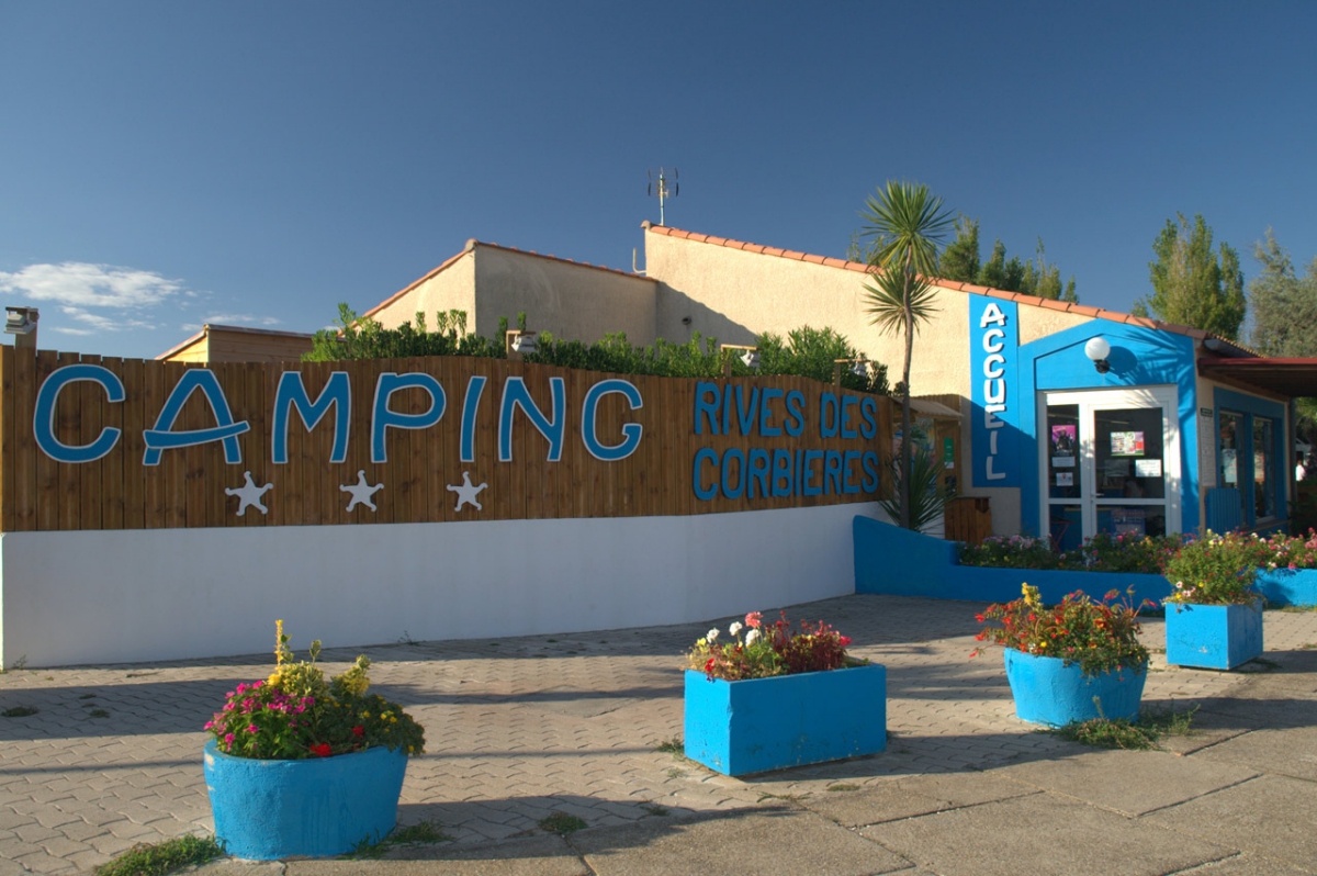 Rives des Corbières Languedoc-Roussillon - Leucate visuel 1/8