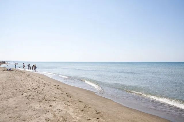 Camping Riviera degli Etruschi Latium - Tarquinia visuel 2/12