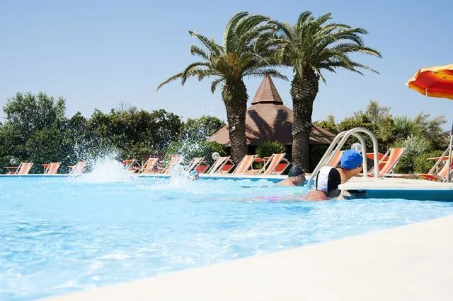 Camping Riviera degli Etruschi Latium - Tarquinia visuel 3/12