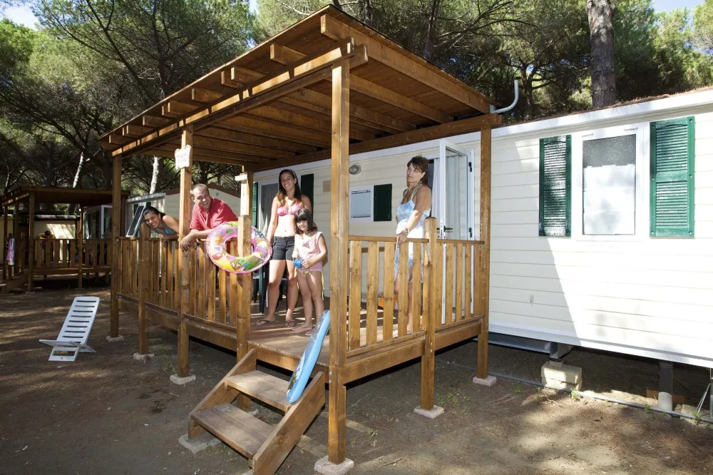Camping Riviera degli Etruschi Latium - Tarquinia visuel 4/12