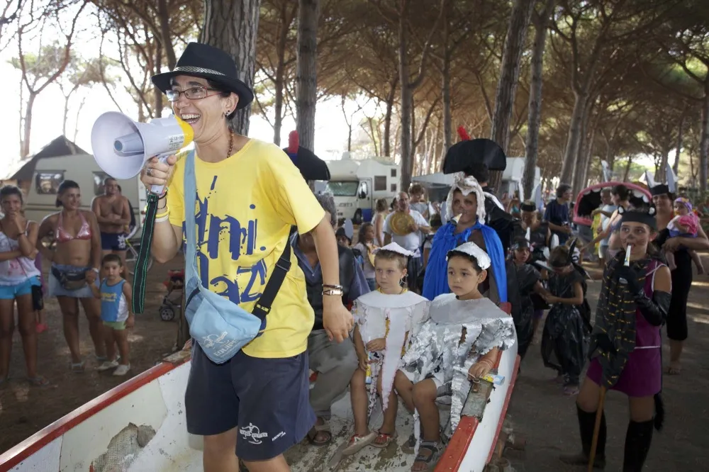 Camping Riviera degli Etruschi Latium - Tarquinia visuel 11/12