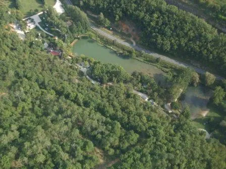 Camping Roc de Lavandre Aquitaine - Saint-Félix-de-Reillac-et-Mortemart visuel 2/4