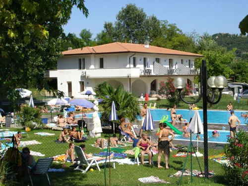 Camping Rolli Lombardie - Manerba del Garda visuel 10/11