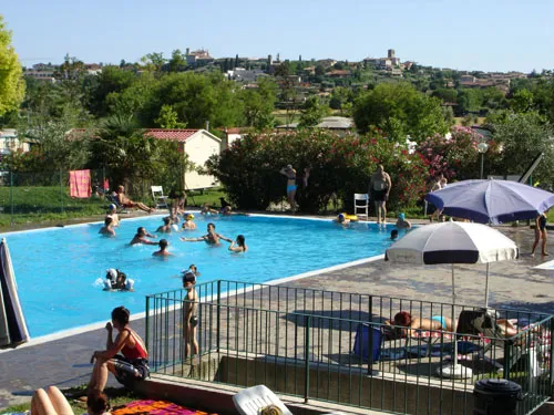 Camping Rolli Lombardie - Manerba del Garda visuel 9/11
