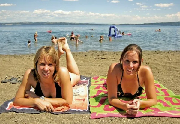 Camping Roma Flash Sporting Toscane - Bracciano visuel 3/10