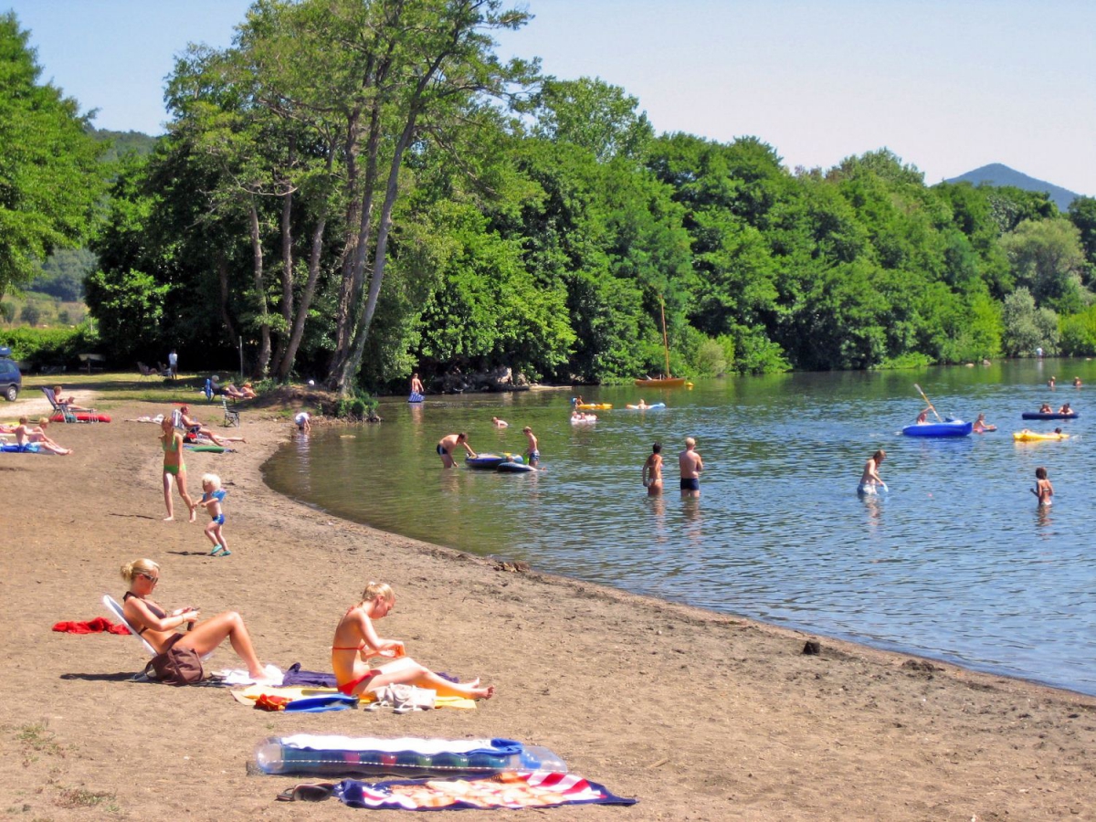 Roma Flash Sporting Toscane - Bracciano visuel 8/10