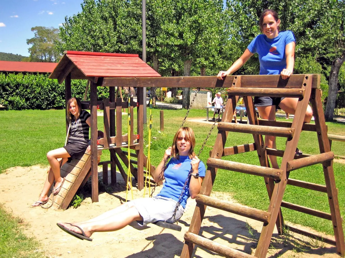 Camping Roma Flash Sporting Toscane - Bracciano visuel 9/10