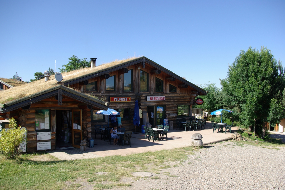 Rondin des Bois Languedoc-Roussillon - Rocles visuel 1/1 Rondin des Bois Languedoc-Roussillon - Rocles visuel 1/1