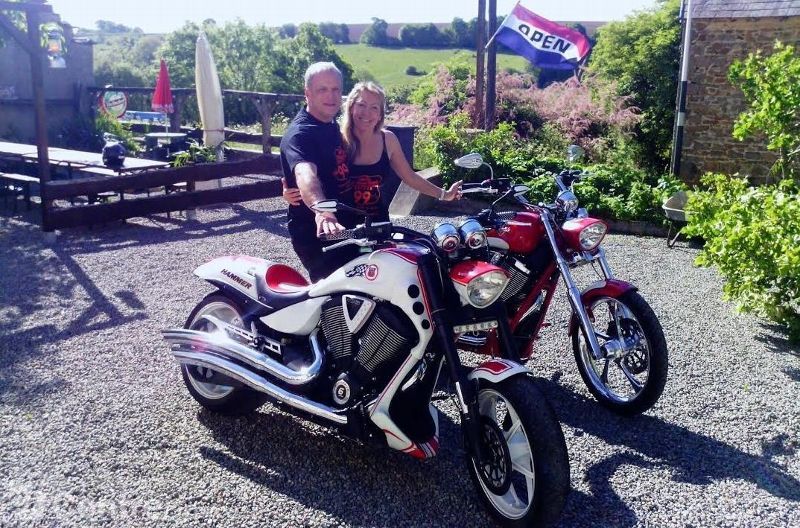 Route 99 Auvergne - Saint-Rémy-de-Blot visuel 1/1