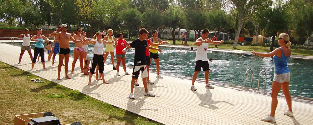 Camping Rubina Resort Costa Brava - Empuriabrava visuel 10/11