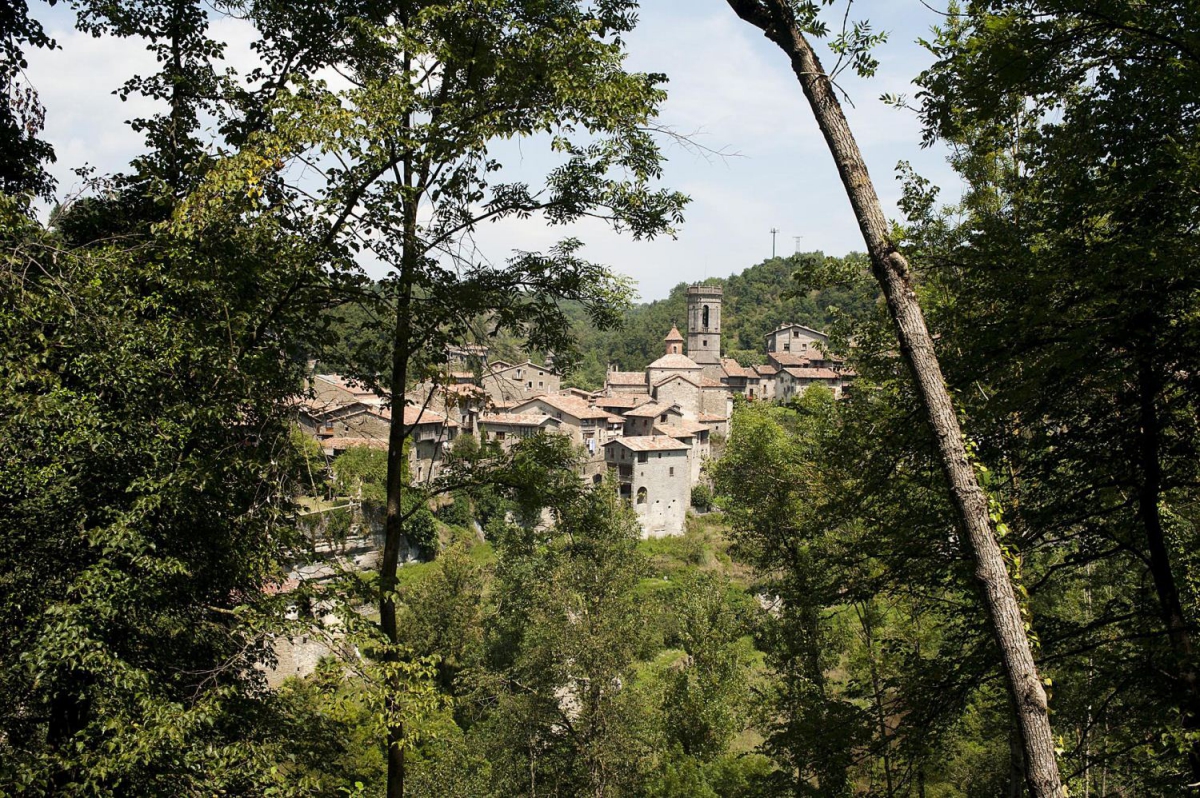 Rupit Costa Brava - Rupit visuel 8/9 Rupit Costa Brava - Rupit visuel 8/9