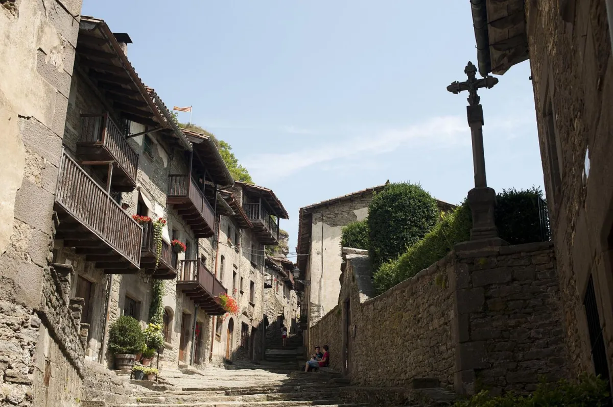 Camping Rupit Costa Brava - Rupit visuel 9/9