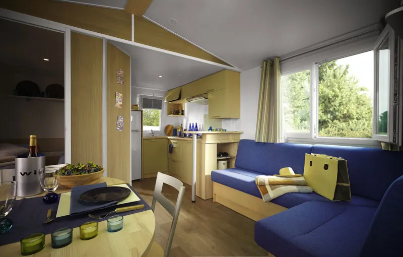 Camping résidentiel la Pinède Languedoc-Roussillon - Castelnau-de-Guers visuel 11/16