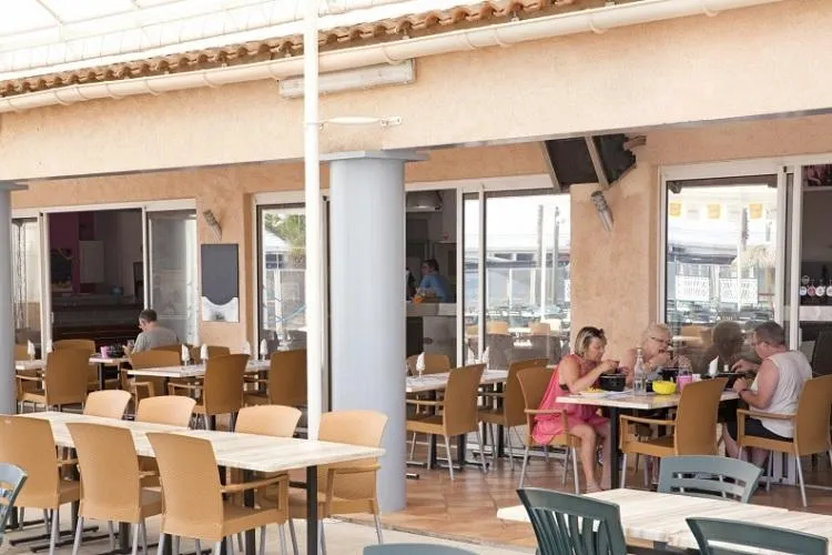 Camping Saint-Aygulf Plage Provence-Alpes-Côte d'Azur - Saint-Aygulf visuel 9/10