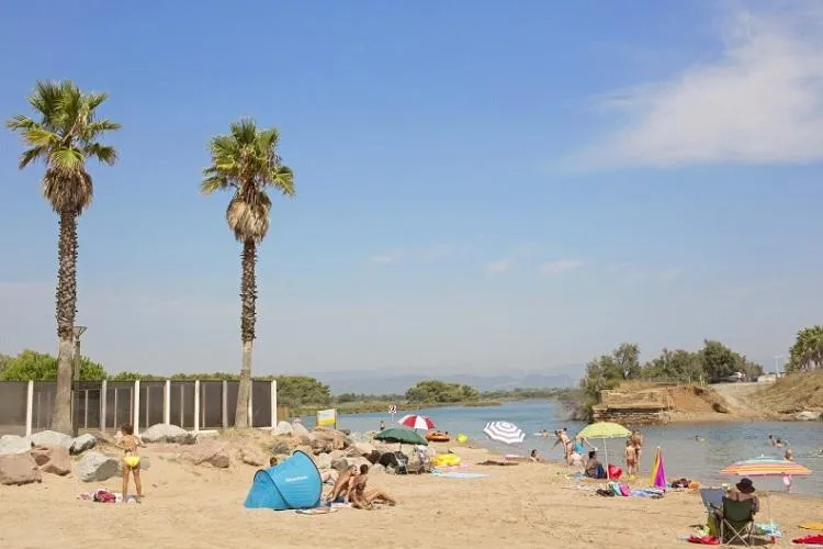 Camping Saint-Aygulf Plage Provence-Alpes-Côte d'Azur - Saint-Aygulf visuel 6/10