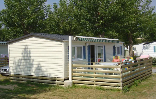 Camping Saint-Aygulf Plage Provence-Alpes-Côte d'Azur - Saint-Aygulf visuel 7/10