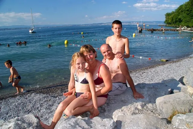Camping Saint Disdille Rhône-Alpes - Thonon-les-Bains visuel 8/11