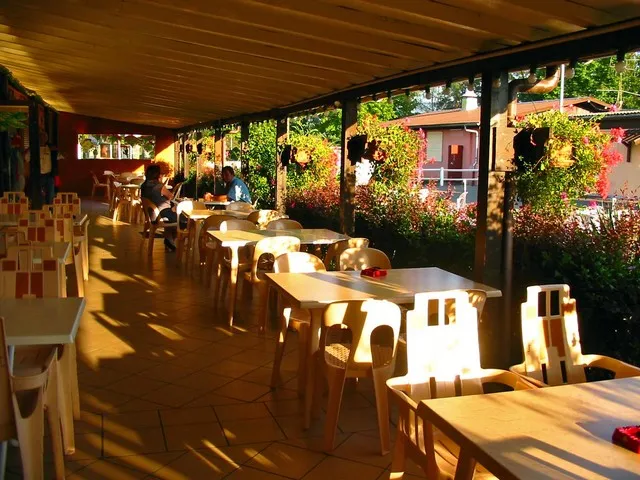 Camping Saint Disdille Rhône-Alpes - Thonon-les-Bains visuel 4/11