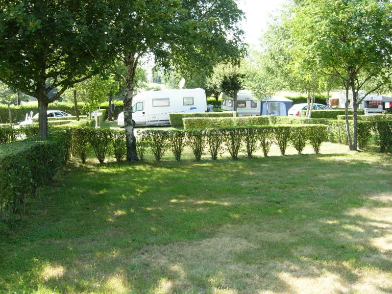 Camping Saint-Gervais Midi-Pyrénées - Saint Symphorien de Thénières visuel 10/10