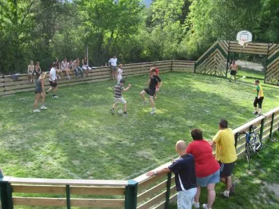 Camping Saint James les Pins Provence-Alpes-Côte d'Azur - Guillestre visuel 11/14