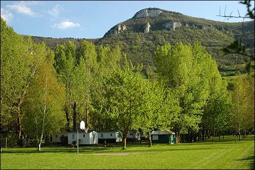 Camping Saint Lambert Midi-Pyrénées - Millau visuel 3/6