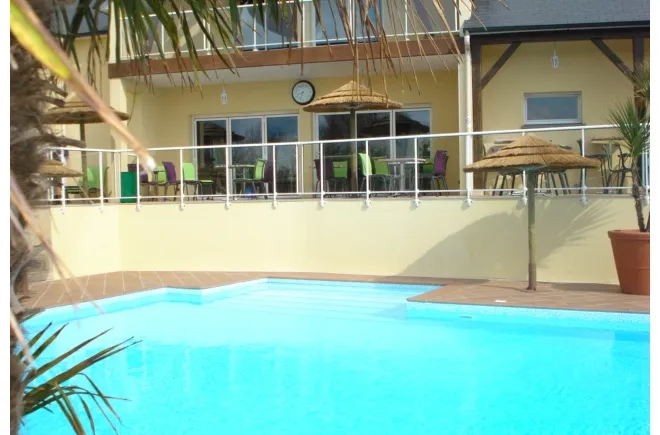 Camping Saint-Michel Basse-Normandie - Courtils visuel 3/10