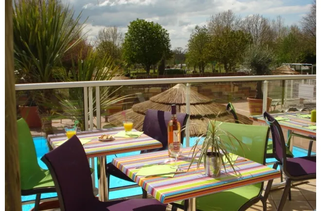 Camping Saint-Michel Basse-Normandie - Courtils visuel 4/10