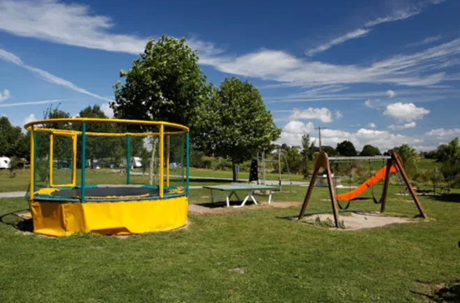 Camping Saint-Michel Basse-Normandie - Courtils visuel 5/10