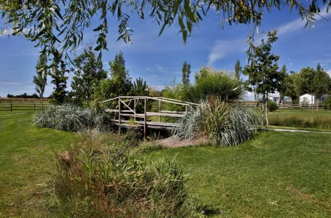 Camping Saint-Michel Basse-Normandie - Courtils visuel 6/10